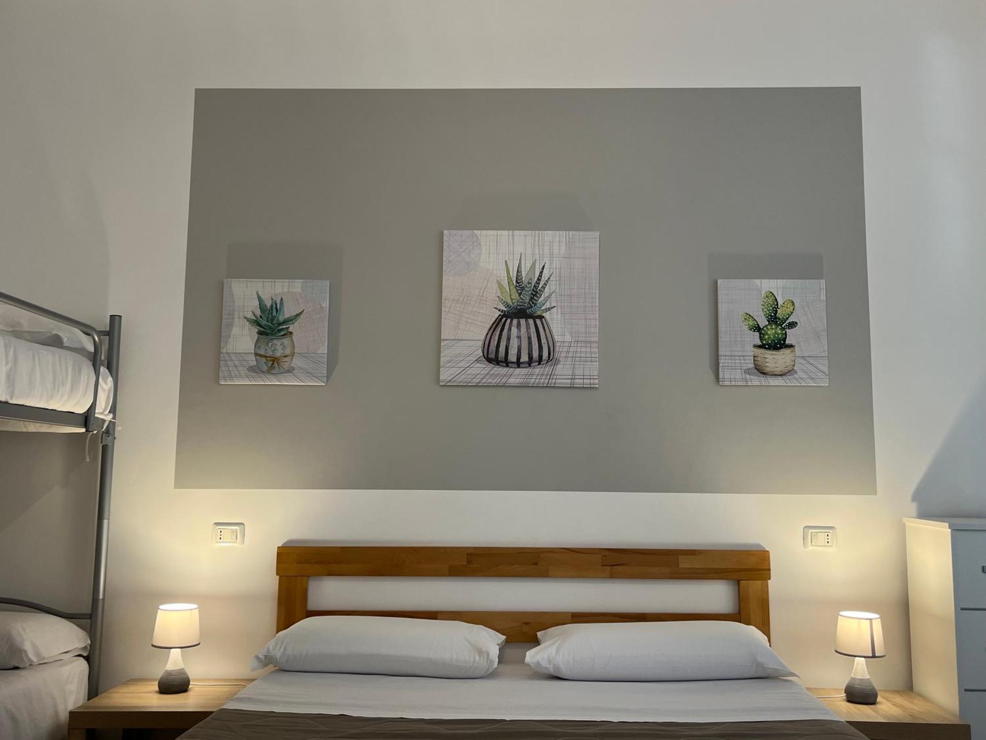 B&B Vento Aureo Rooms Милаццо Экстерьер фото
